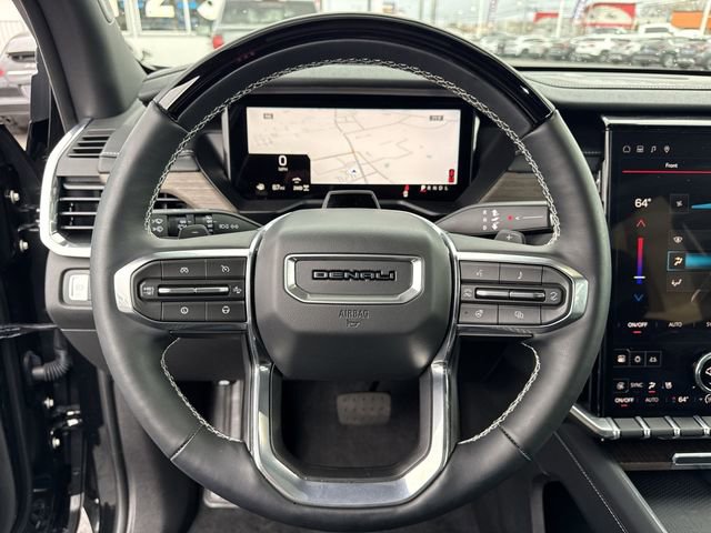 Used 2025 GMC Acadia Denali w/ Super Cruise Package image 18