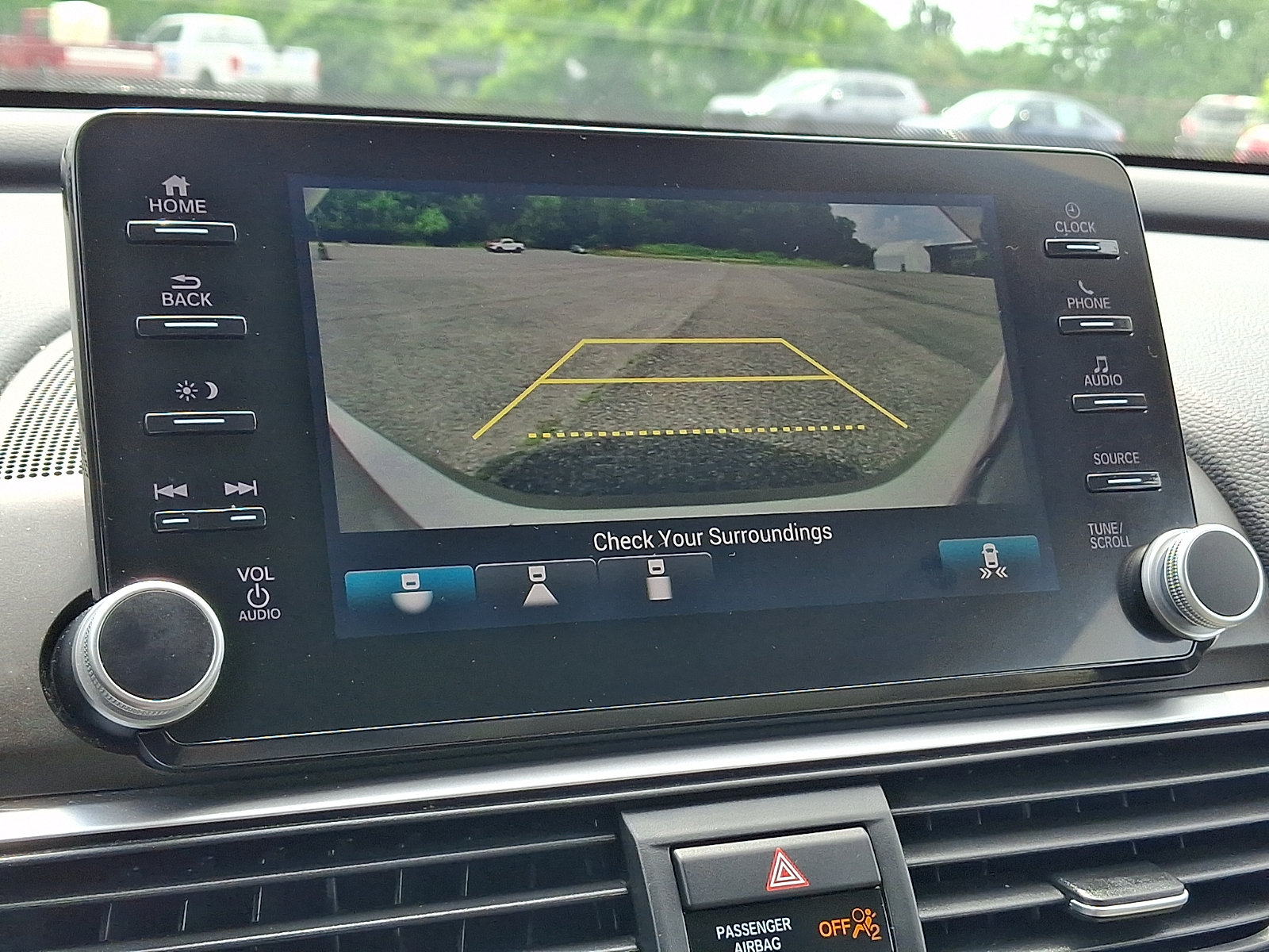 Used 2018 Honda Accord EX image 18