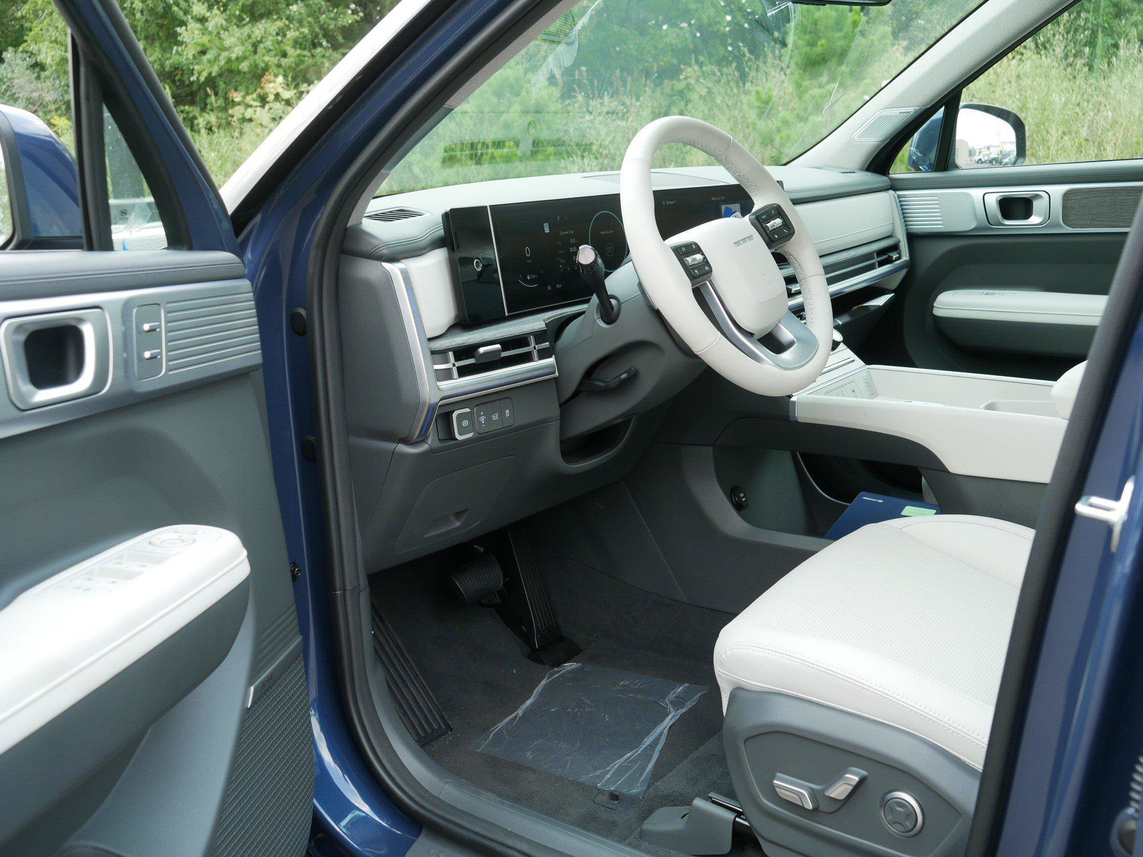 New 2026 Hyundai Santa Fe Limited AWD/4WD image 5