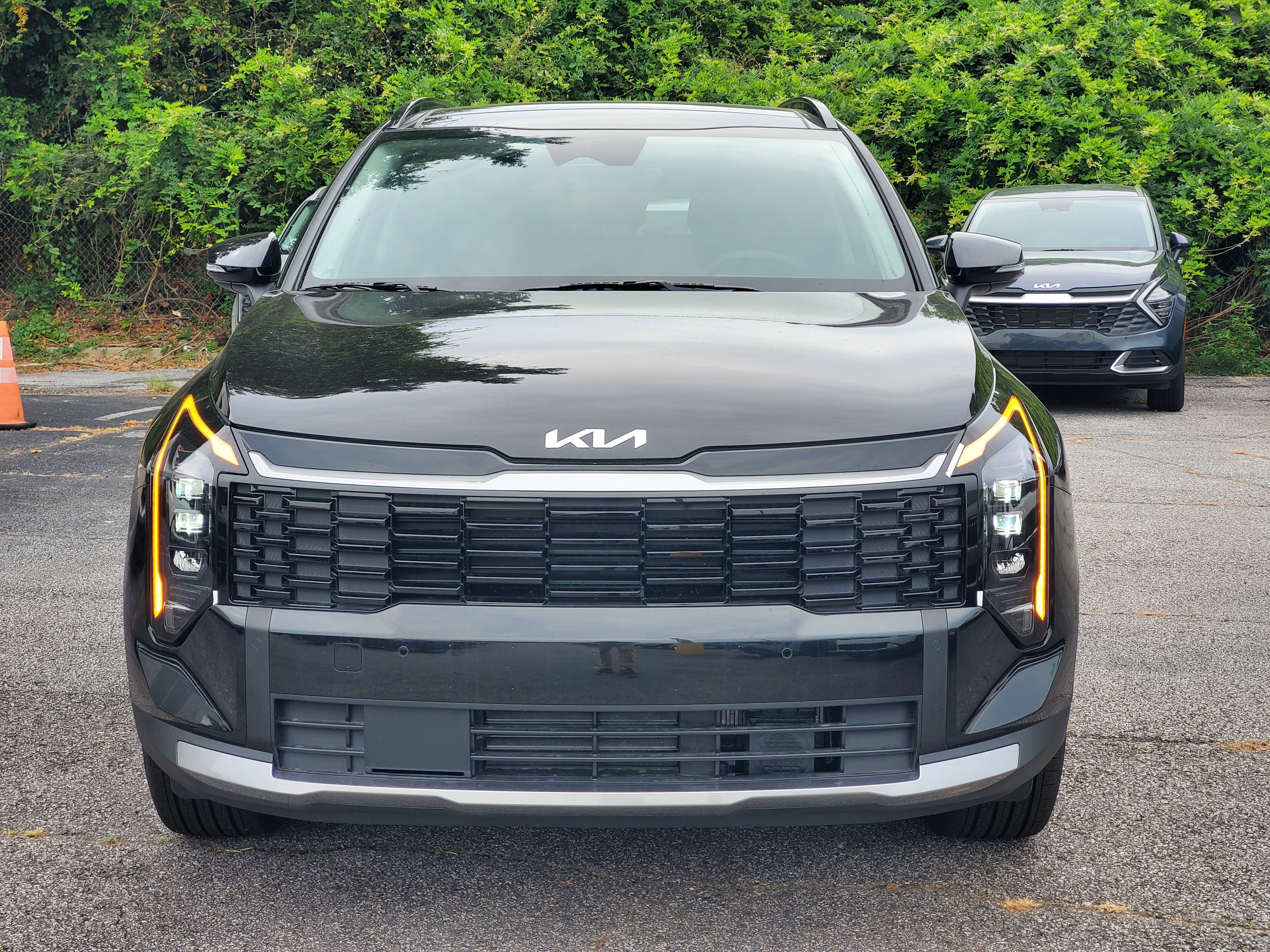 New 2026 Kia Sportage EX image 2