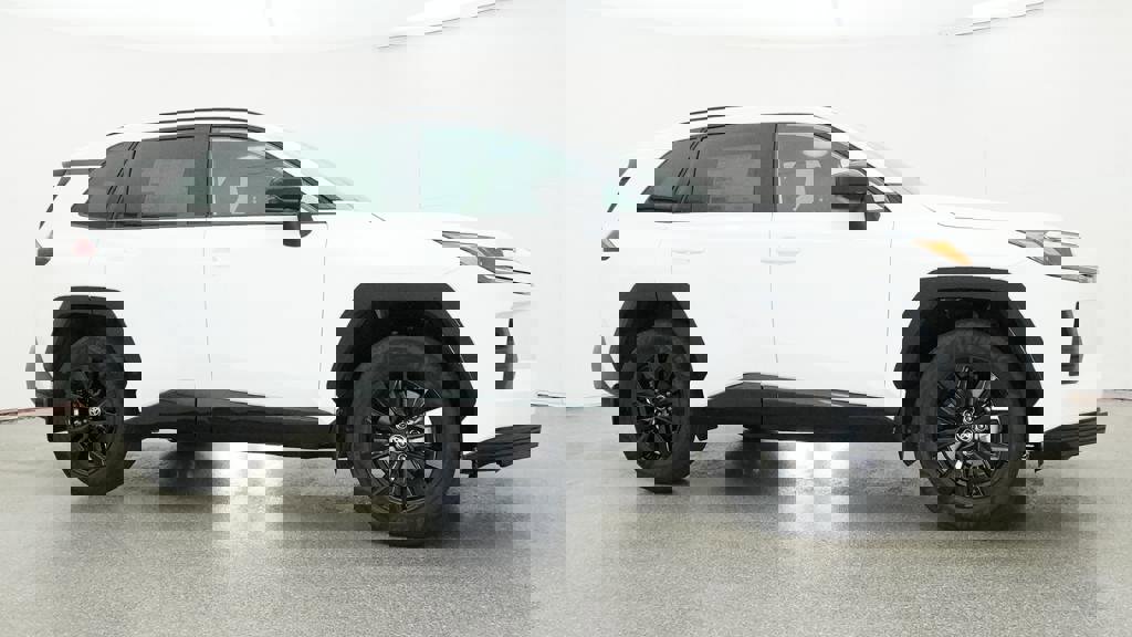 New 2026 Toyota RAV4 SE image 8