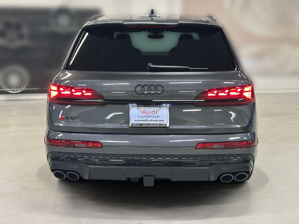 Used 2026 Audi SQ7 Prestige AWD/4WD image 5
