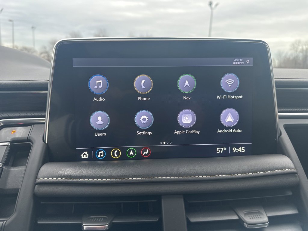 Used 2021 Chevrolet Suburban Premier image 19