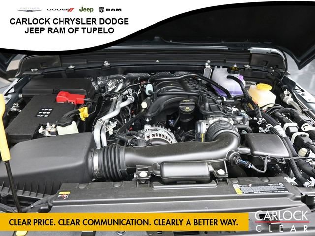 New 2026 Jeep Wrangler Unlimited Sport image 46