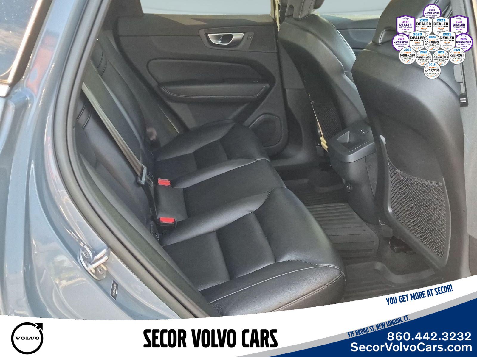 Used 2023 Volvo XC60 B5 Core w/ Climate Package AWD/4WD image 21
