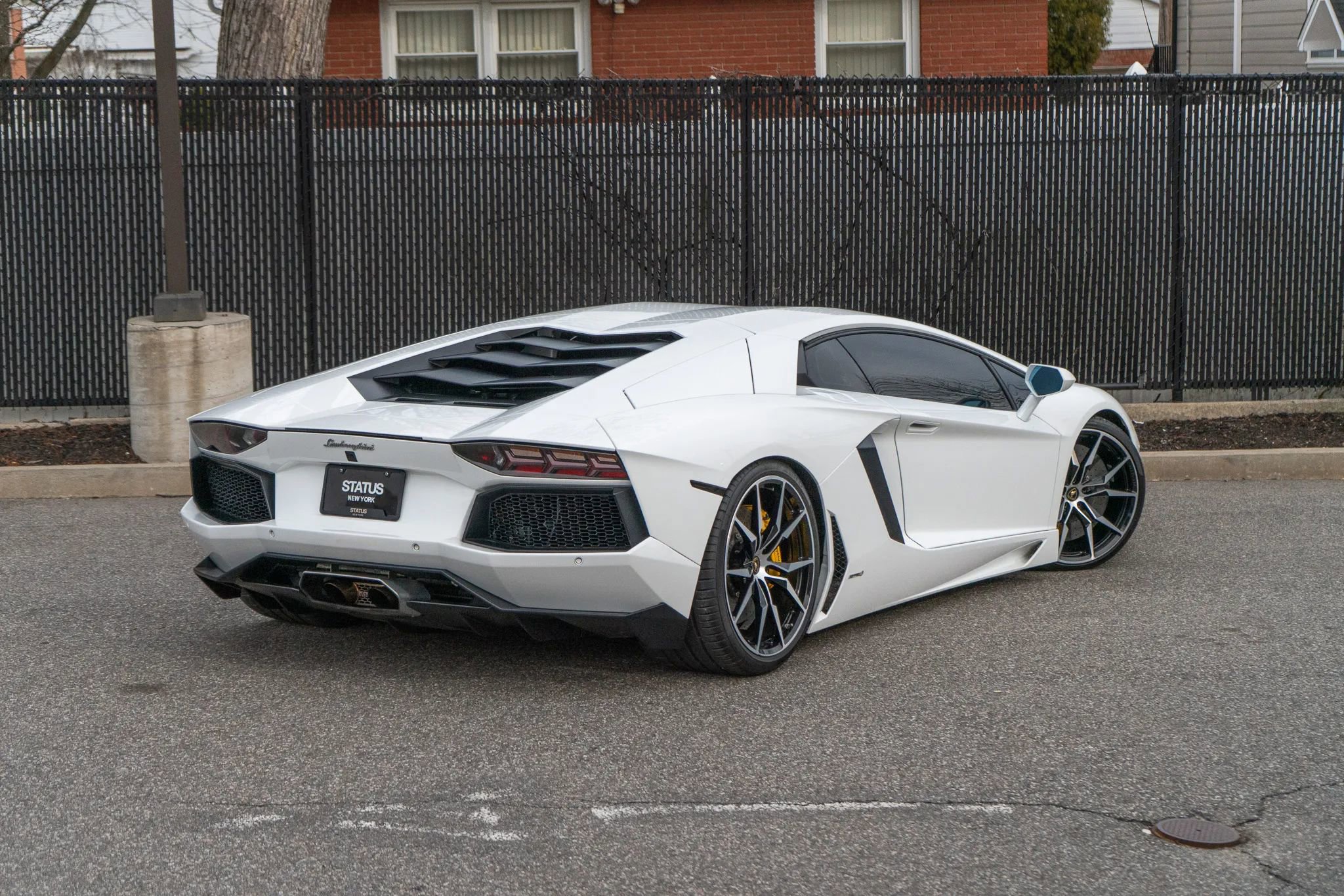 Used 2017 Lamborghini Aventador LP 700-4 image 29