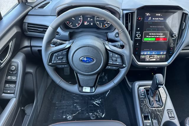 New 2025 Subaru Crosstrek 2.5i Limited w/ Crosstrek Mirror Package AWD/4WD image 11