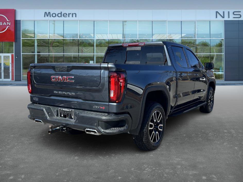 Used 2022 GMC Sierra 1500 AT4 w/ AT4 Premium Package image 5