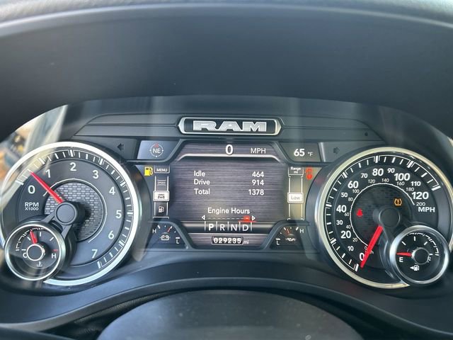 Certified 2022 RAM 1500 Big Horn image 19