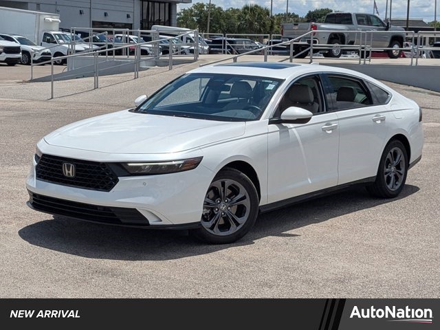 Used 2024 Honda Accord EX-L image 1