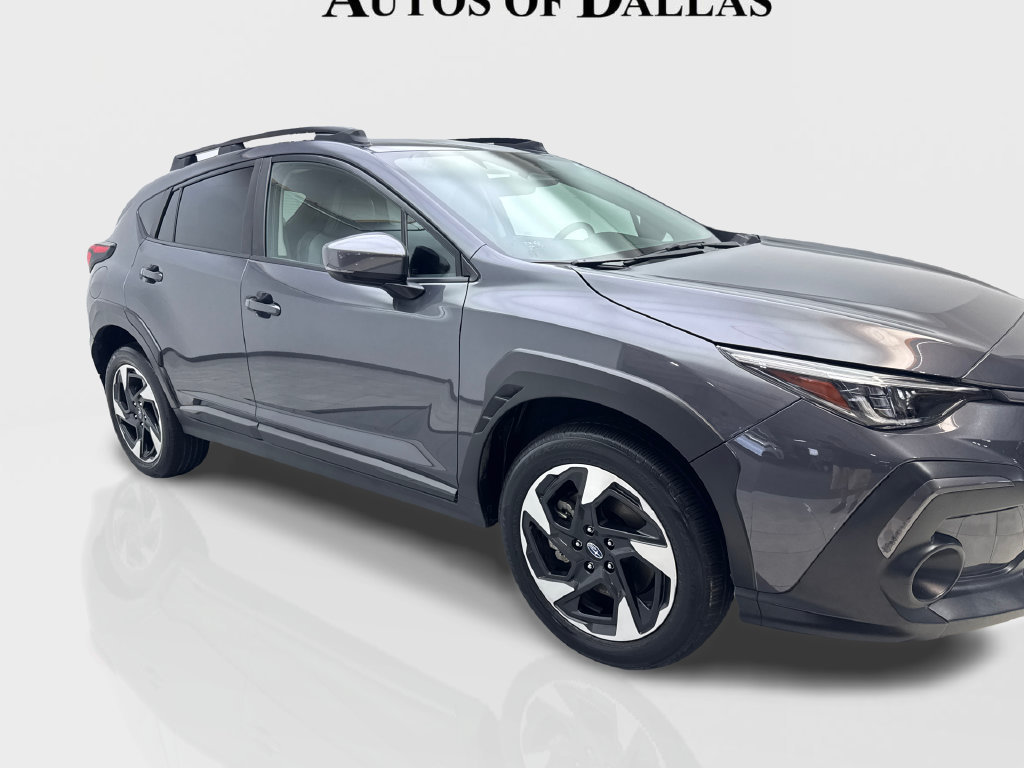 Used 2024 Subaru Crosstrek 2.5i Limited w/ Crosstrek Mirror Package AWD/4WD image 14