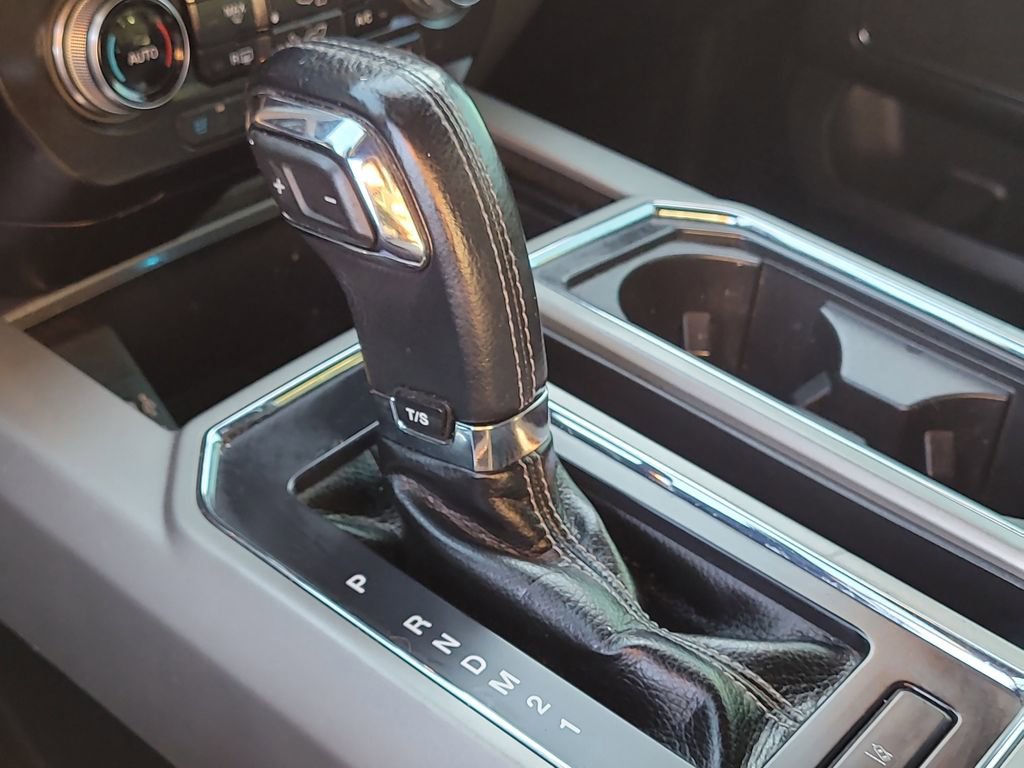 Used 2017 Ford F150 Lariat w/ Equipment Group 502A Luxury image 25