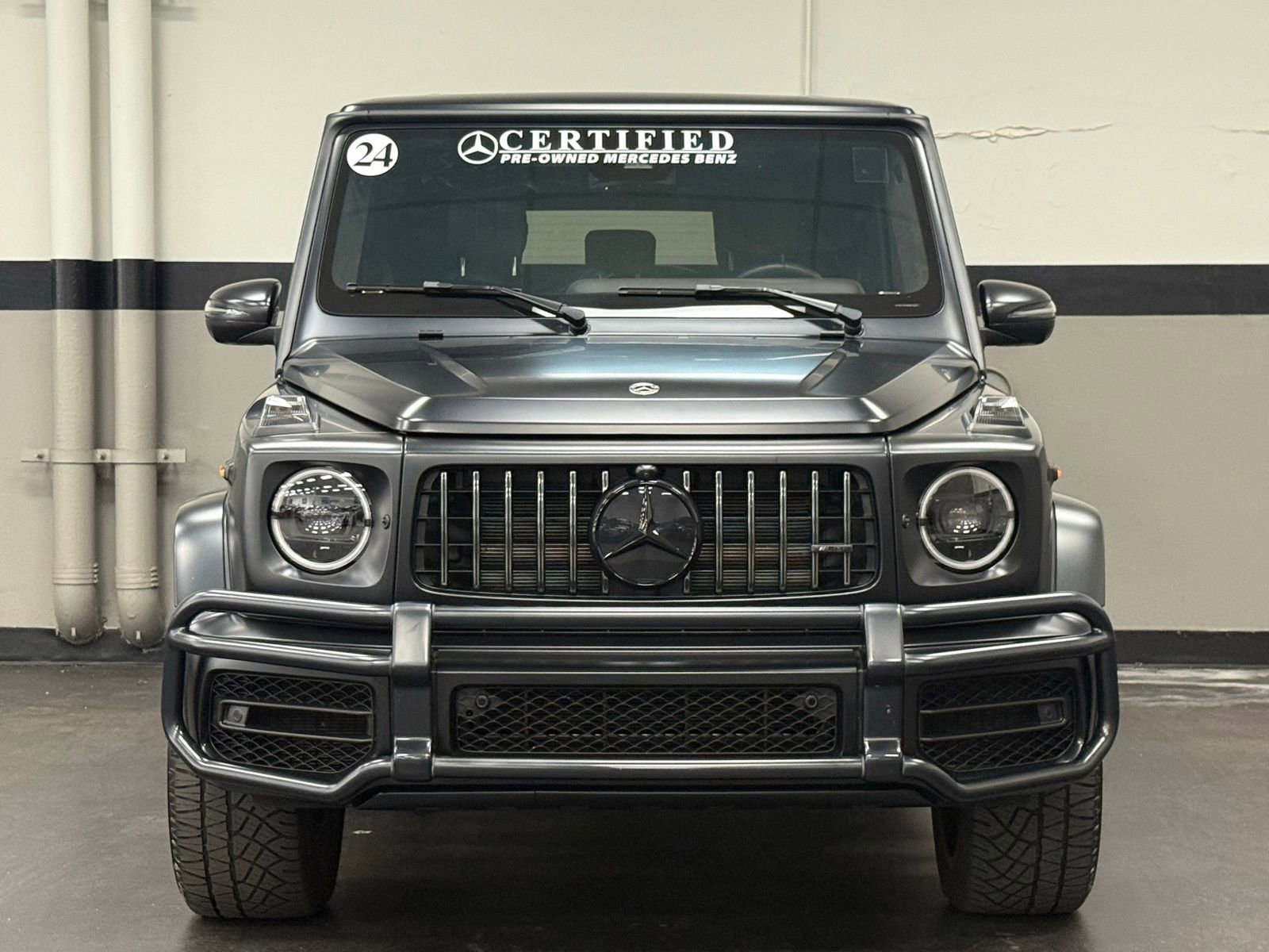 Used 2024 Mercedes-Benz G 63 AMG 4MATIC image 5