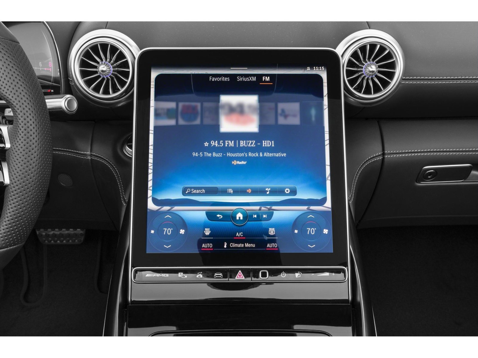 New 2026 Mercedes-Benz SL 63 AMG S e Performance 4MATIC image 7