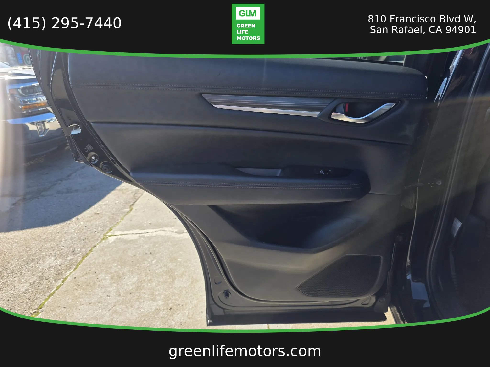 Used 2021 MAZDA CX-5 Grand Touring image 11