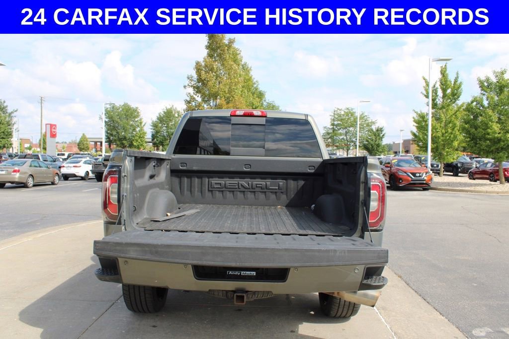 Used 2018 GMC Sierra 1500 Denali w/ Denali Ultimate Package image 10