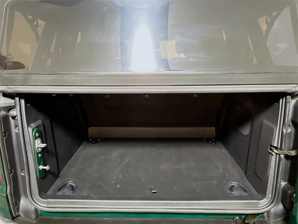 Used 2022 Ford Bronco Wildtrak image 22