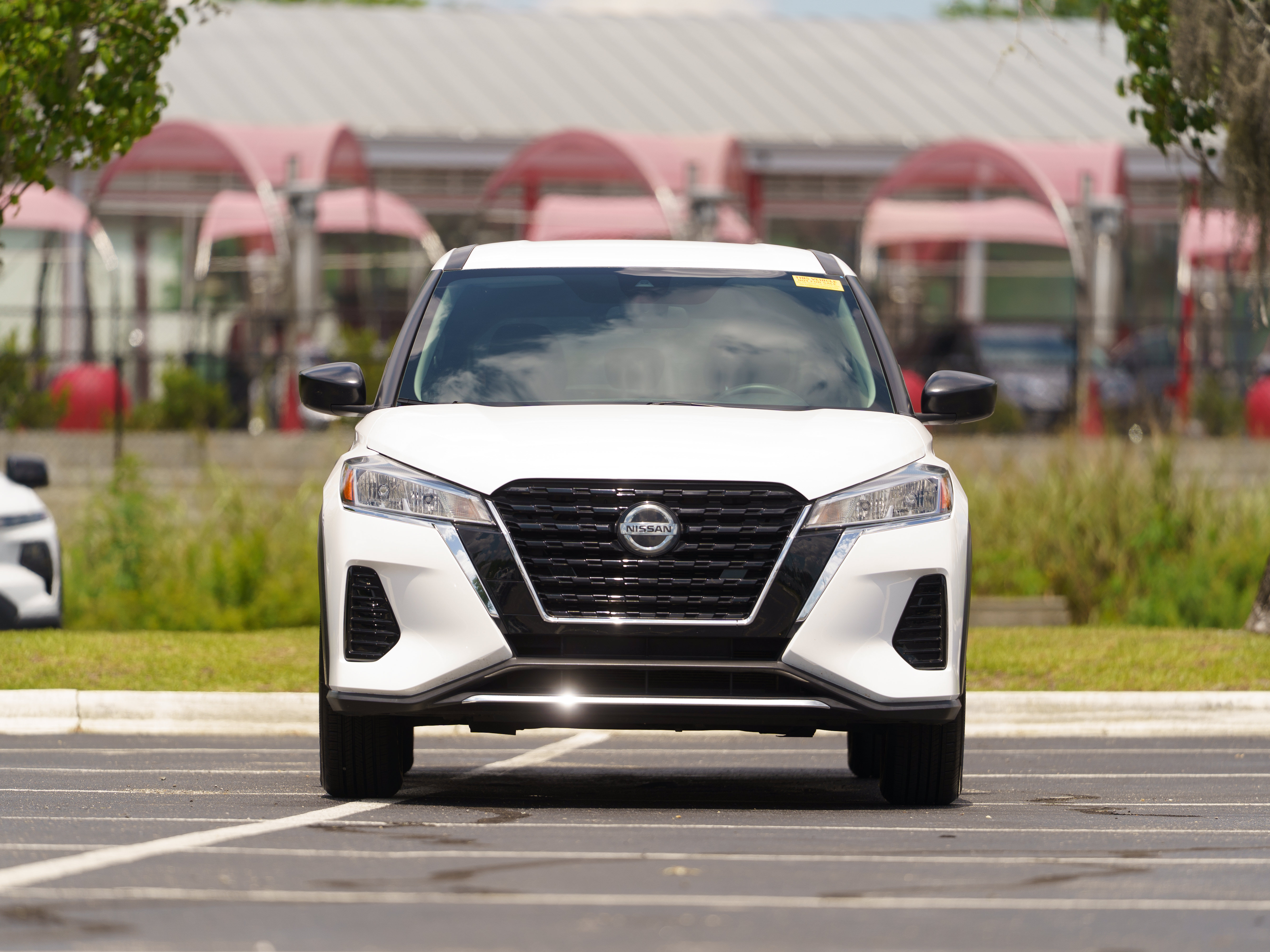 Used 2021 Nissan Kicks S FWD image 31