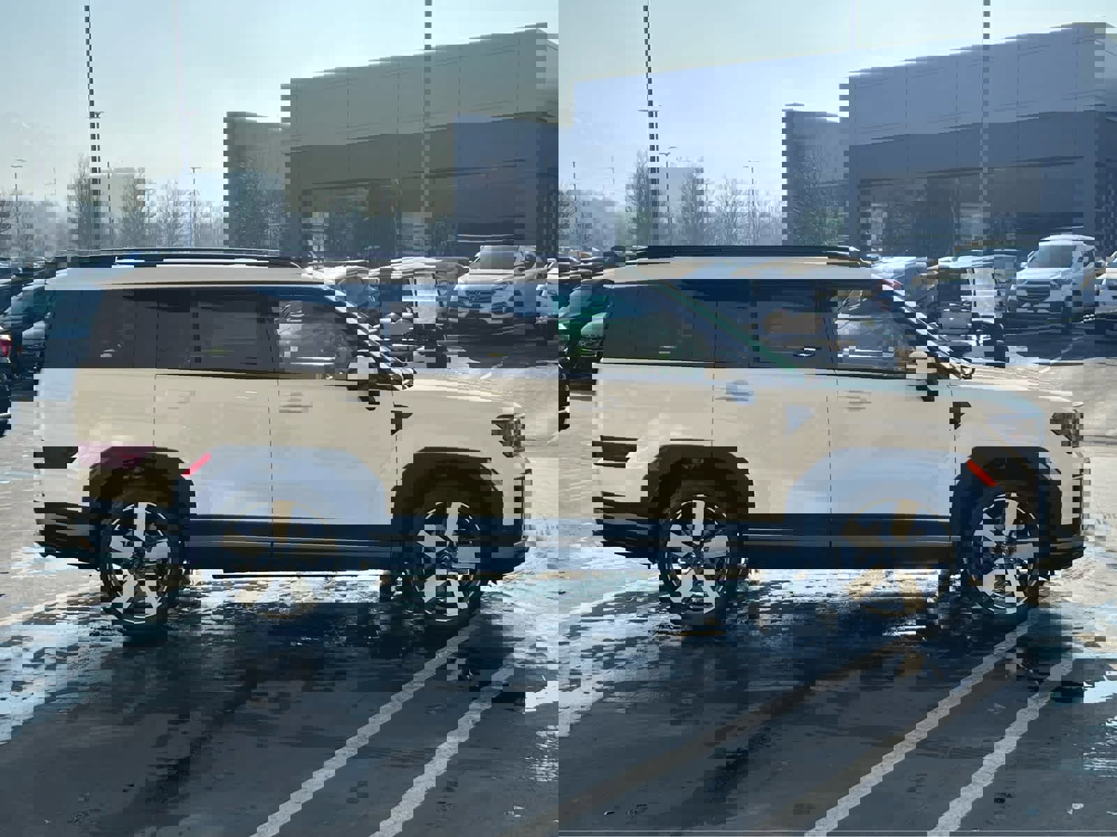 New 2026 Hyundai Santa Fe Limited image 6