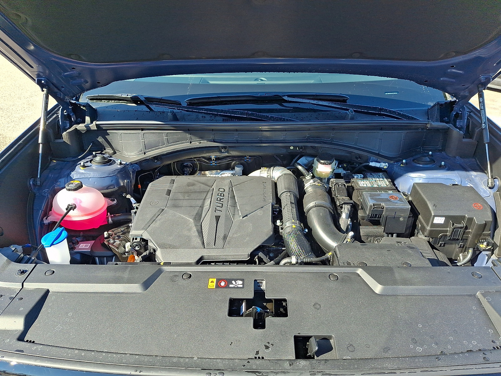 New 2026 Hyundai Santa Fe XRT image 21