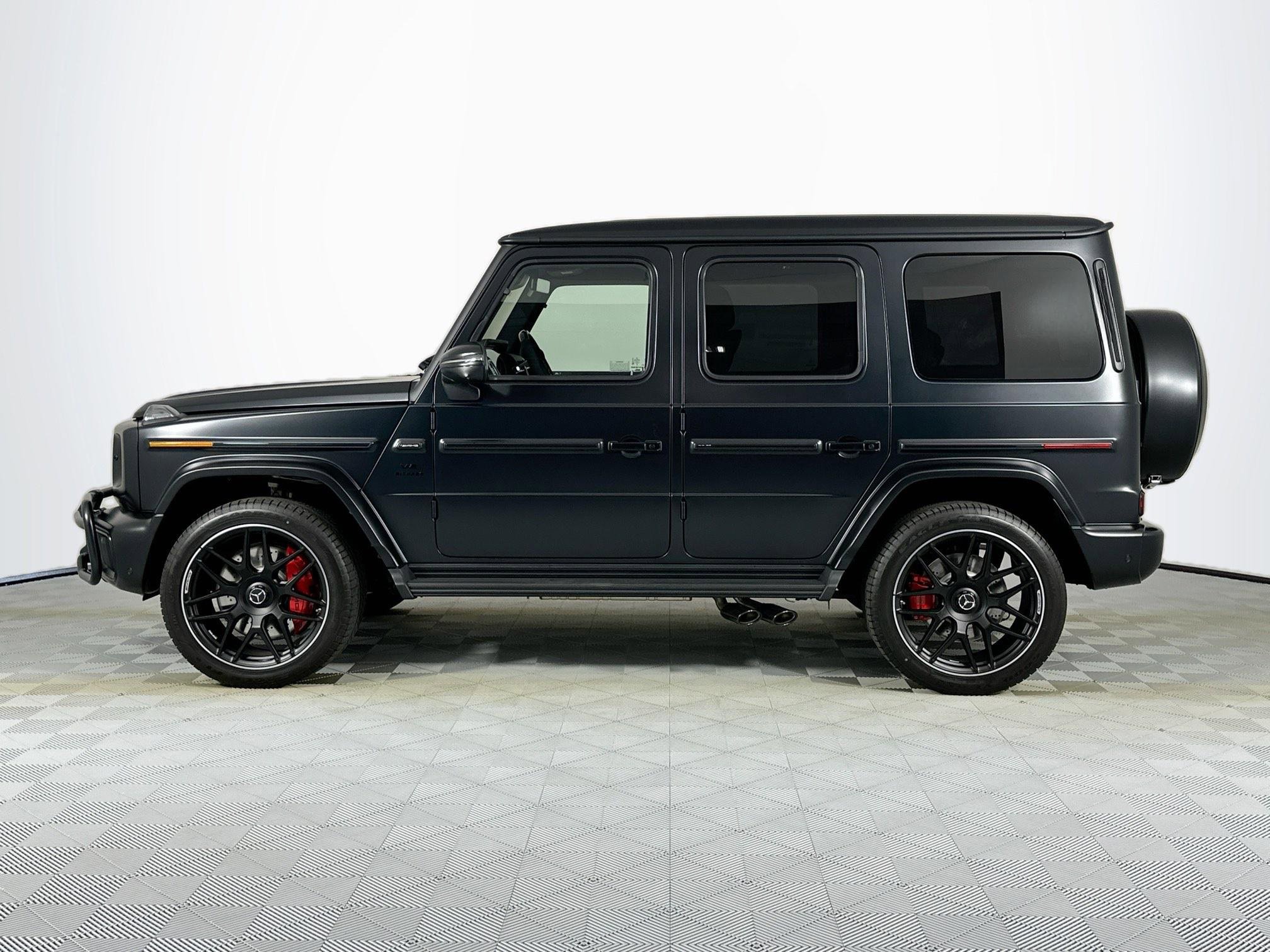 Used 2025 Mercedes-Benz G 63 AMG 4MATIC image 8