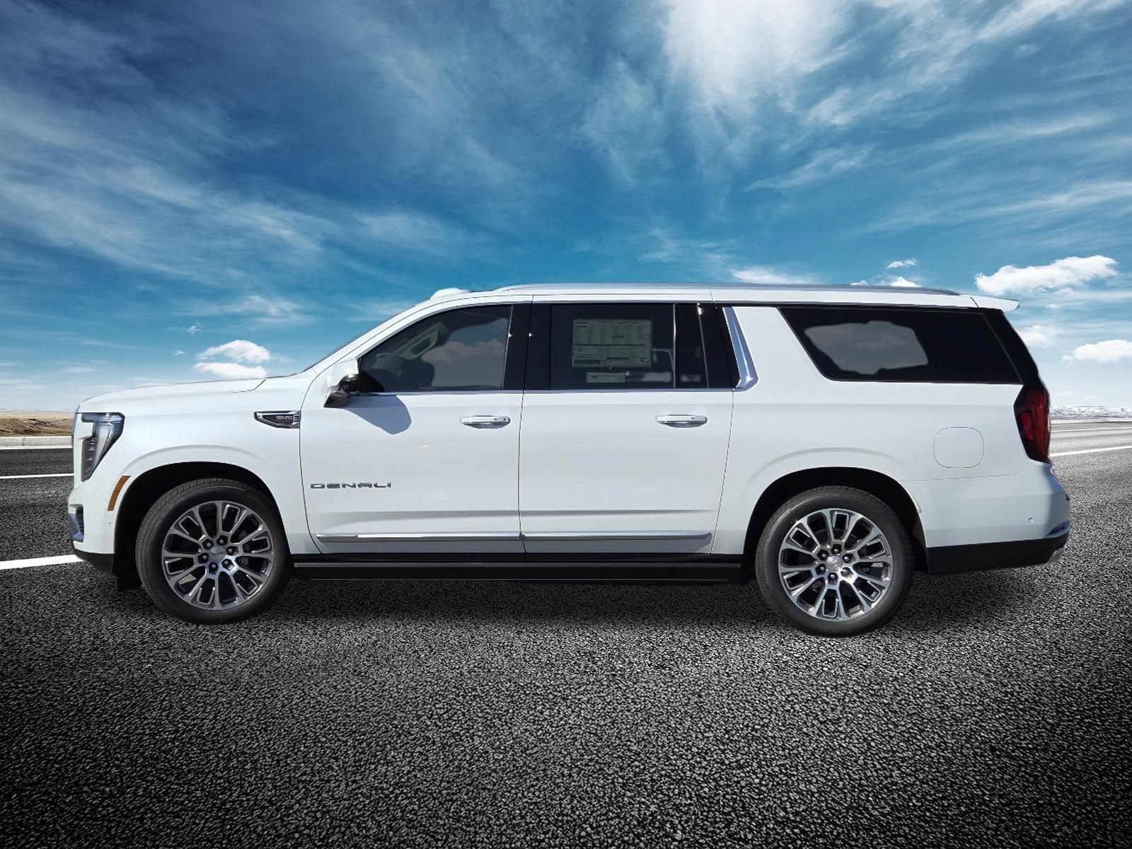 New 2026 GMC Yukon XL Denali w/ Denali Reserve Package AWD/4WD image 20