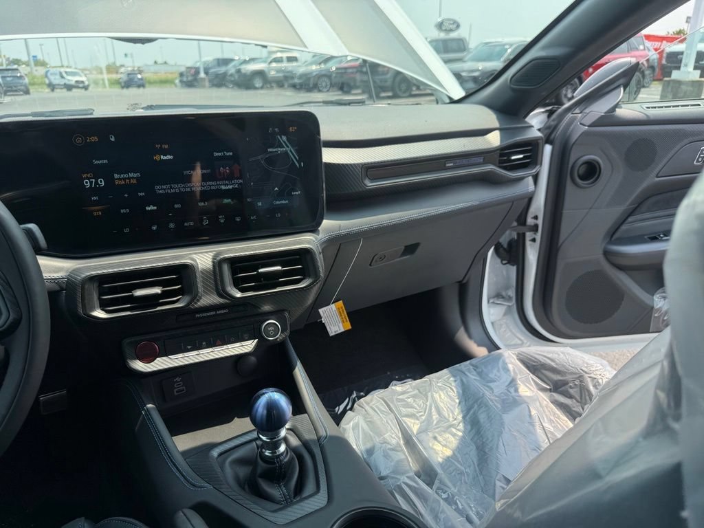 New 2026 Ford Mustang Dark Horse w/ Dark Horse Handlin Package RWD image 45