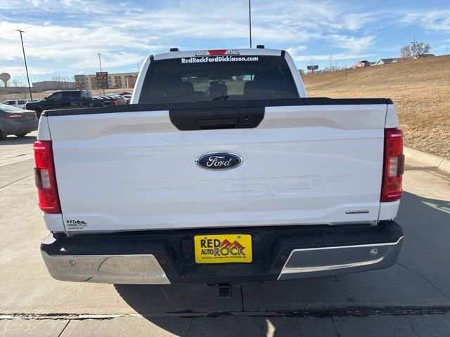 Used 2021 Ford F150 XLT w/ Trailer Tow Package image 4