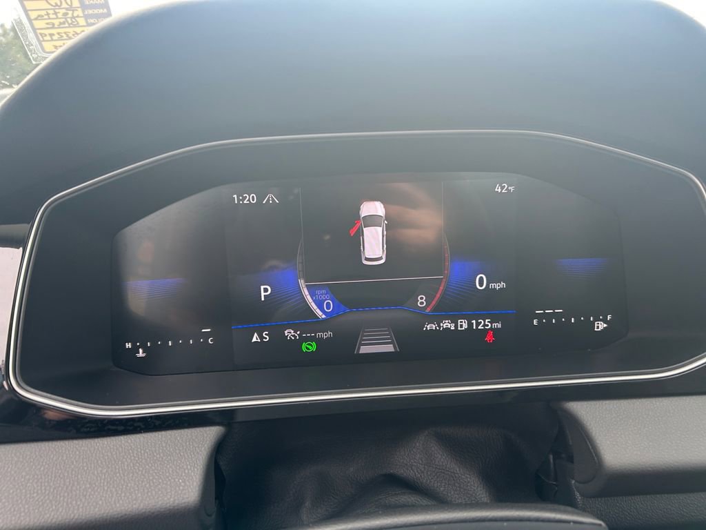 Used 2025 Volkswagen Jetta S image 16