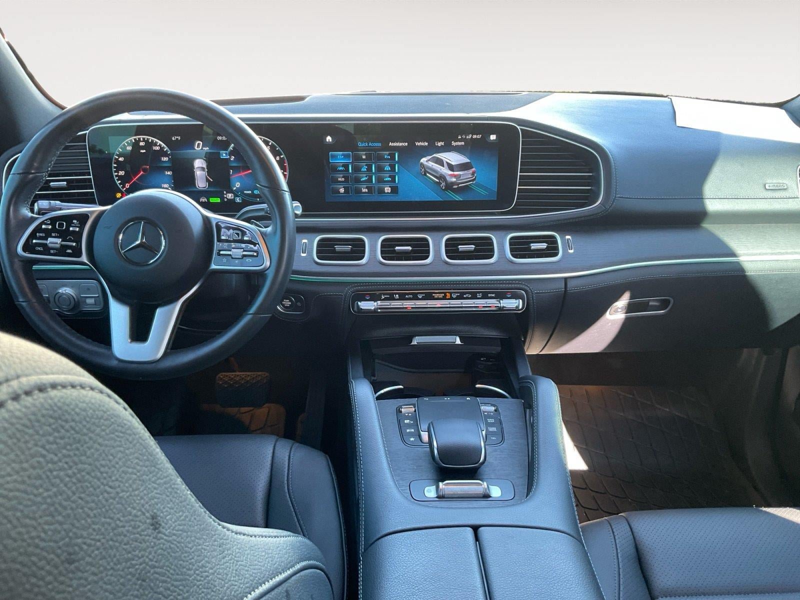 Used 2022 Mercedes-Benz GLE 450 4MATIC image 10