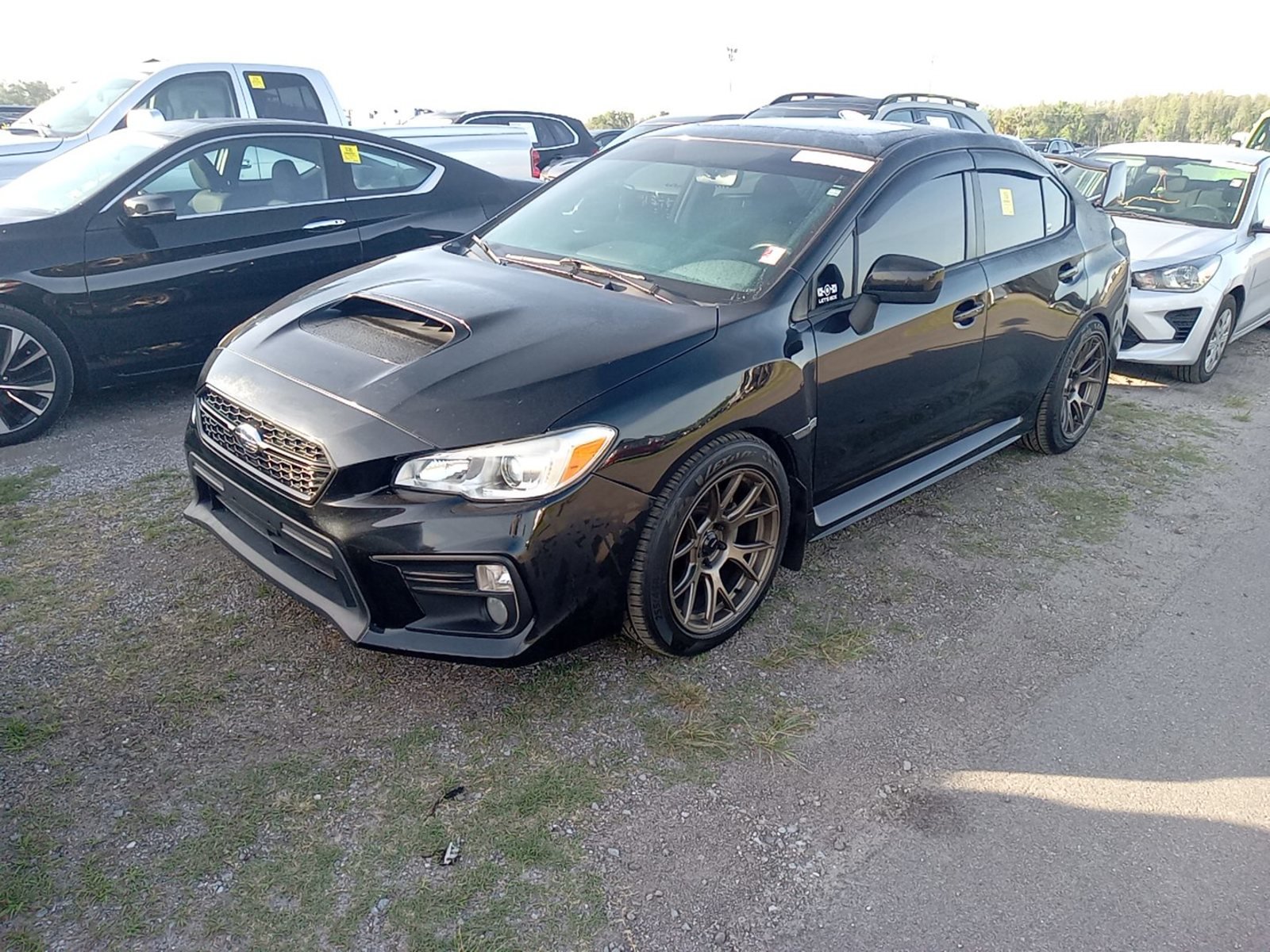 Used 2020 Subaru WRX Premium image 1