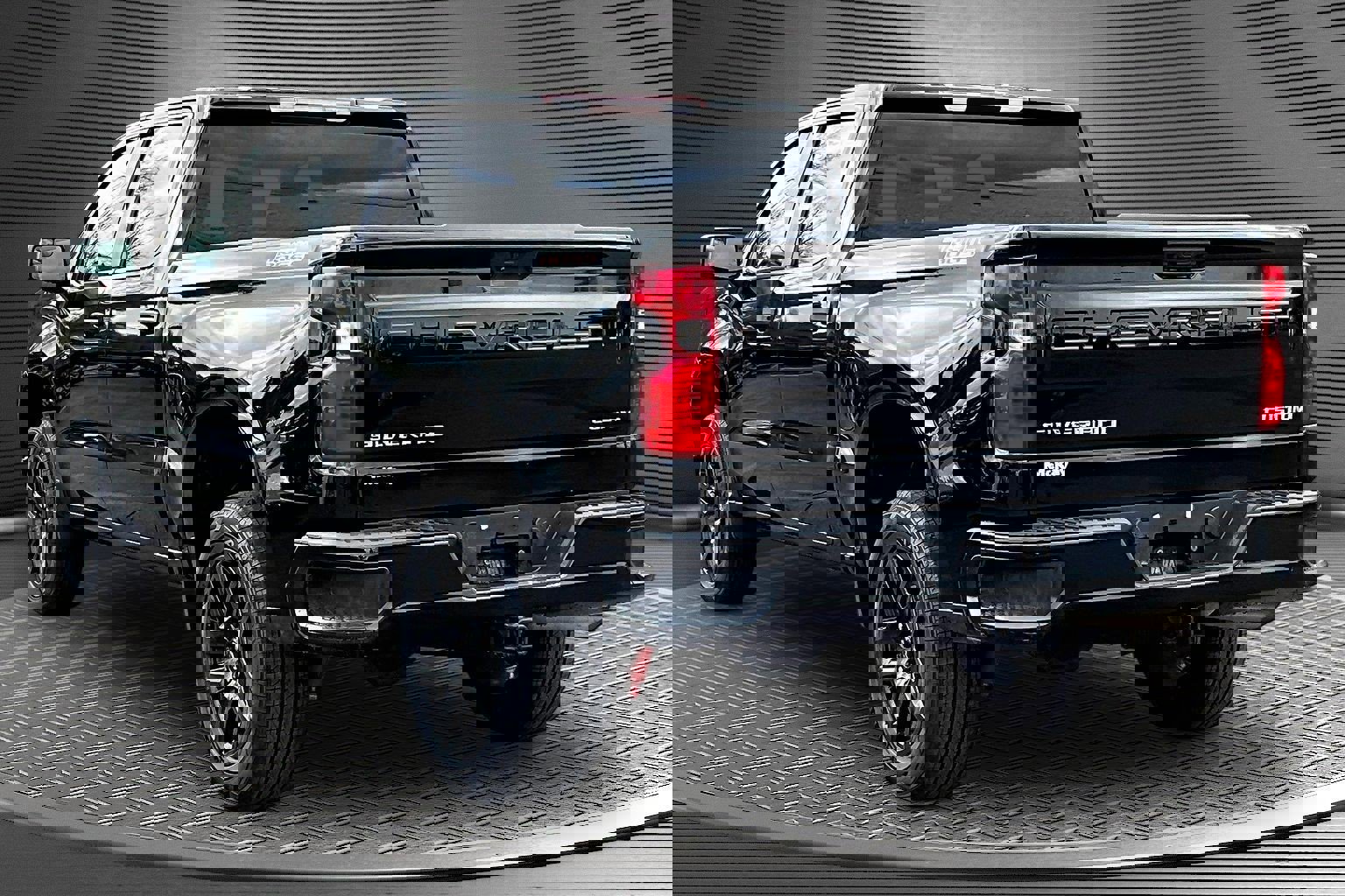 Used 2022 Chevrolet Silverado 1500 Custom Trail Boss image 4