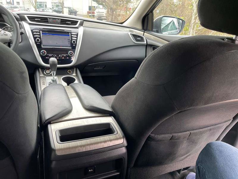 Used 2017 Nissan Murano S w/ Navigation Package image 52