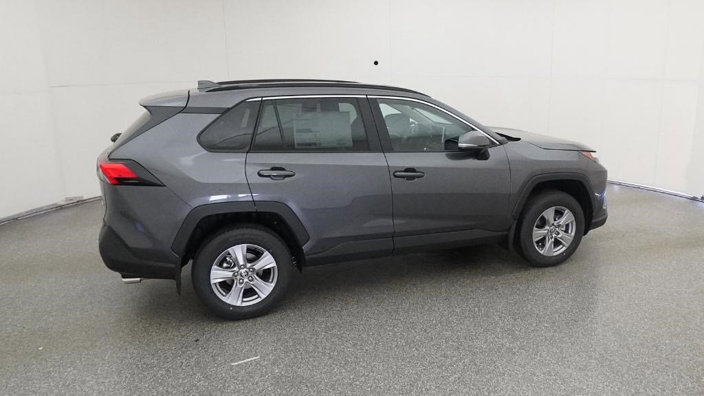 New 2025 Toyota RAV4 XLE image 24