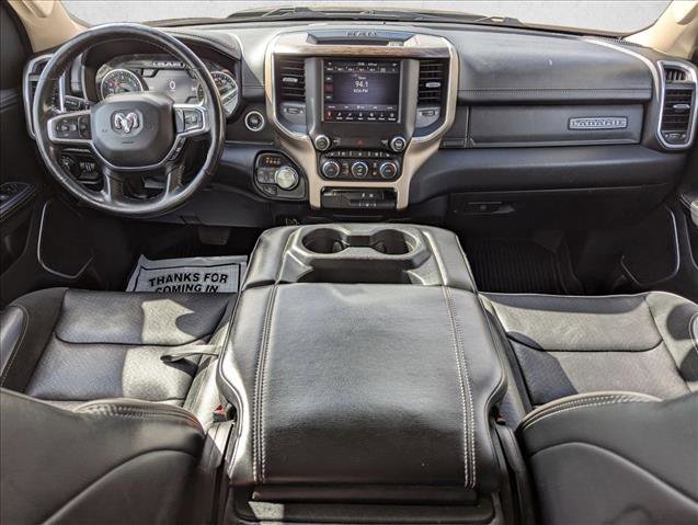 Used 2020 RAM 1500 Laramie AWD/4WD image 16