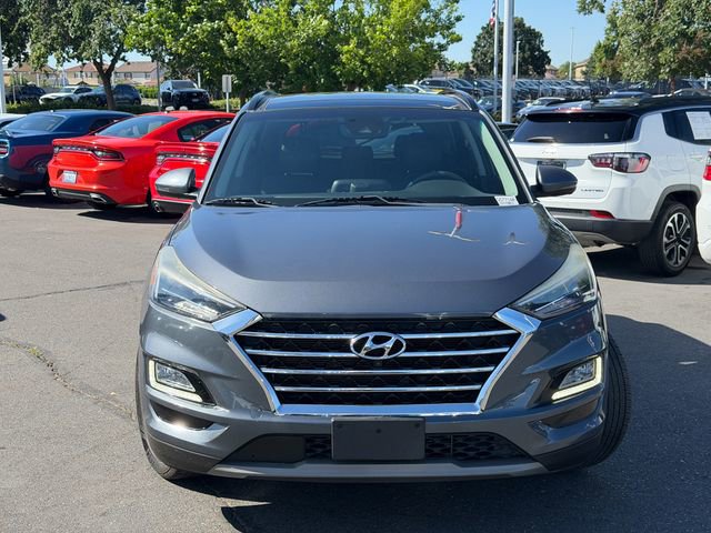Used 2019 Hyundai Tucson Ultimate w/ Cargo Package FWD video 3