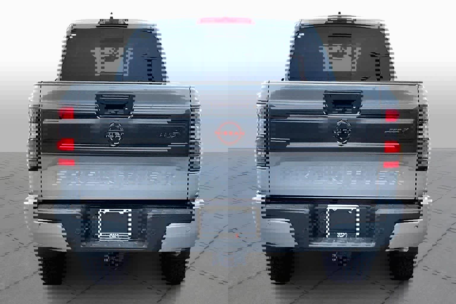 New 2026 Nissan Frontier Pro-X w/ Pro Premium Package image 4