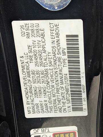 New 2026 Acura RDX A-Spec image 19