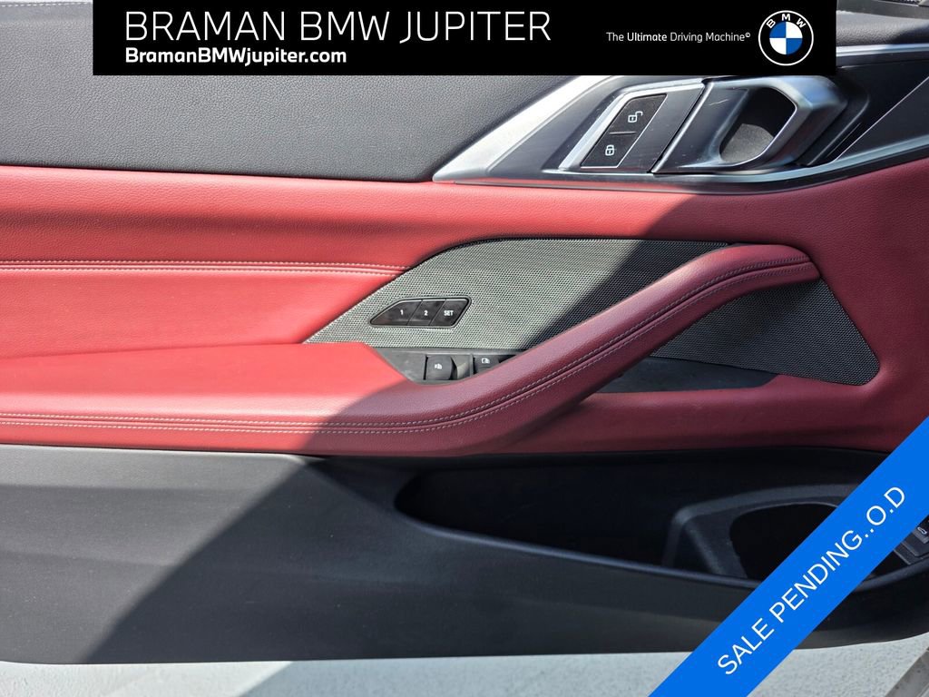 Certified 2023 BMW 430i Convertible w/ M Sport Package image 19