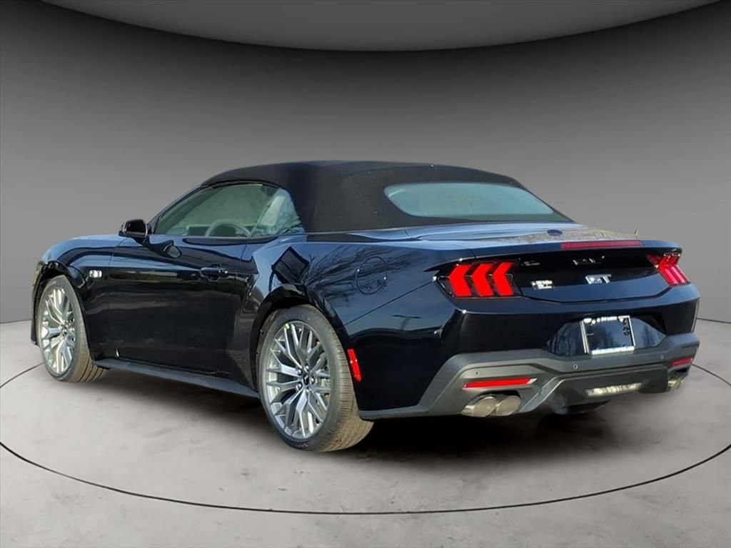 New 2026 Ford Mustang GT Premium w/ Anti-Theft Package image 3