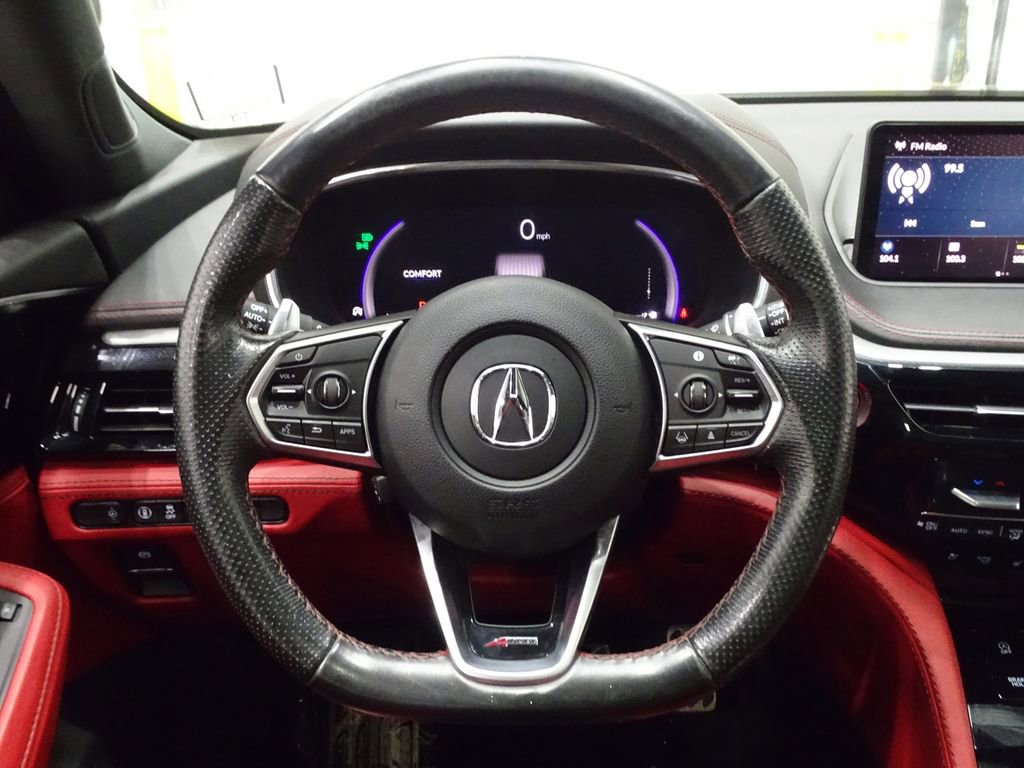 Used 2022 Acura MDX A-Spec image 27