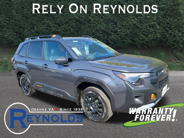 New 2026 Subaru Forester Wilderness image 1