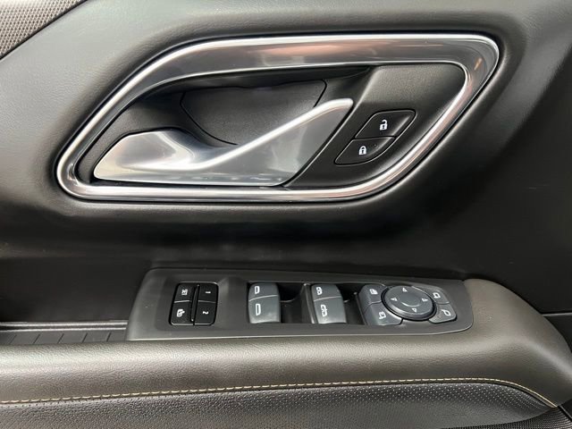 Used 2024 GMC Yukon XL AT4 w/ AT4 Premium Package image 19