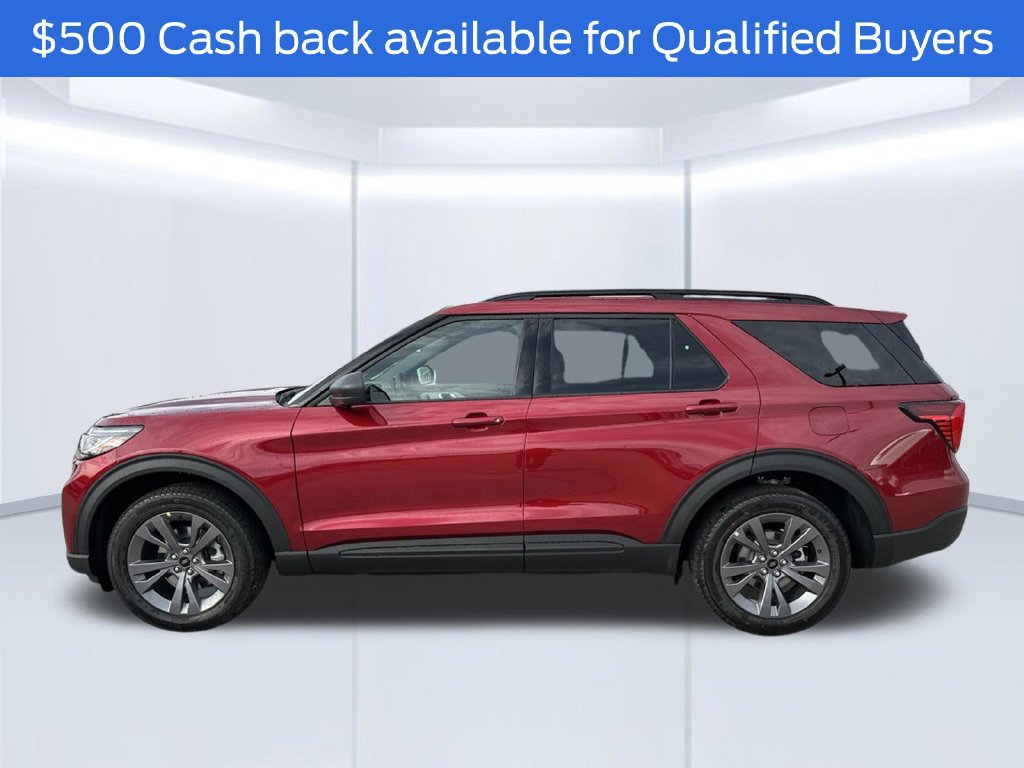 New 2027 Ford Explorer Active w/ Active Comfort Package AWD/4WD image 7