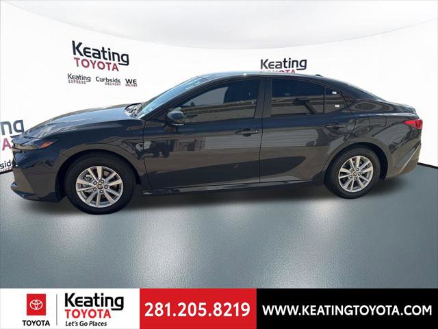 Certified 2026 Toyota Camry LE w/ Convenience Package FWD image 5