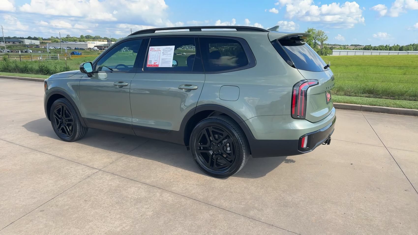 Used 2025 Kia Telluride SX Prestige X-Line AWD/4WD image 7