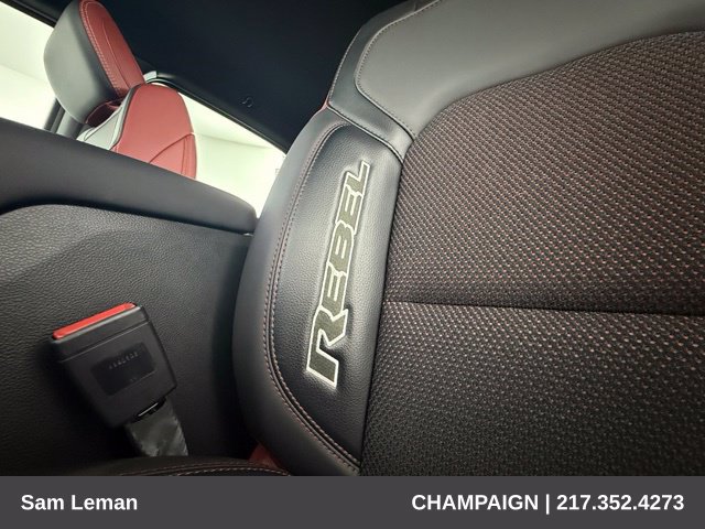 Used 2026 RAM 1500 Rebel w/ Bed Utility Group AWD/4WD image 13