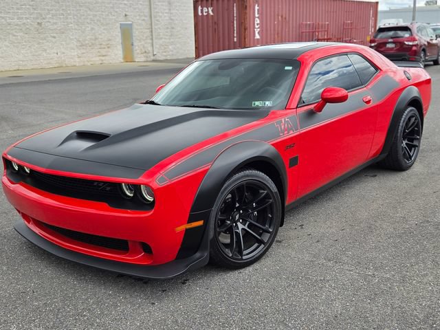 Used 2022 Dodge Challenger R/T Scat Pack RWD image 30