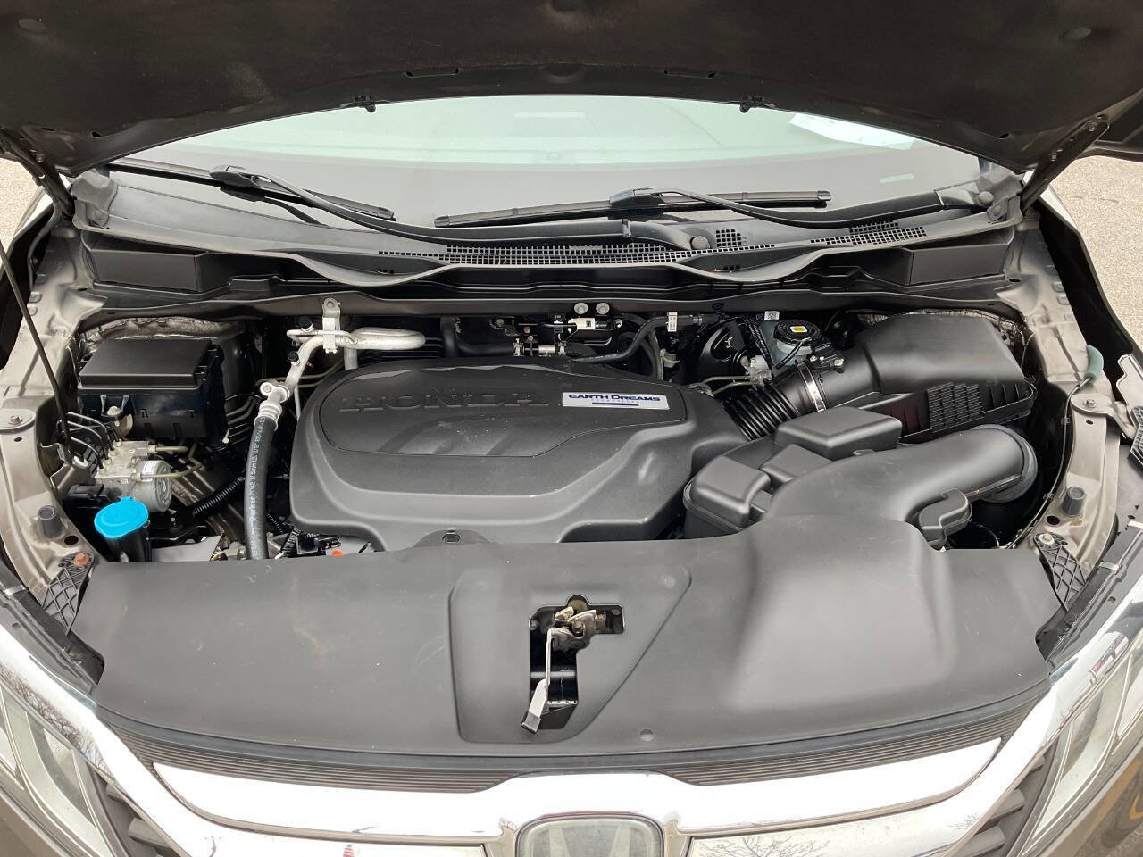 Used 2018 Honda Odyssey EX image 57