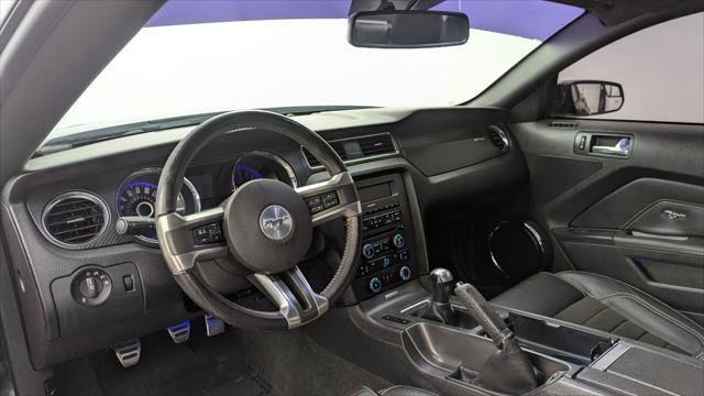 Used 2014 Ford Mustang GT Premium w/ Equipment Group 402A RWD image 22